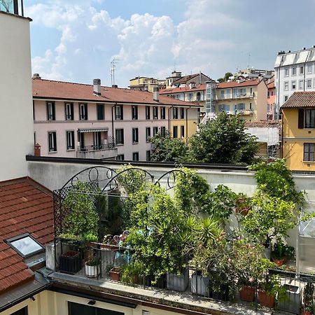 Appartamento Nel Cuore Di Porta Romana Milan Luaran gambar