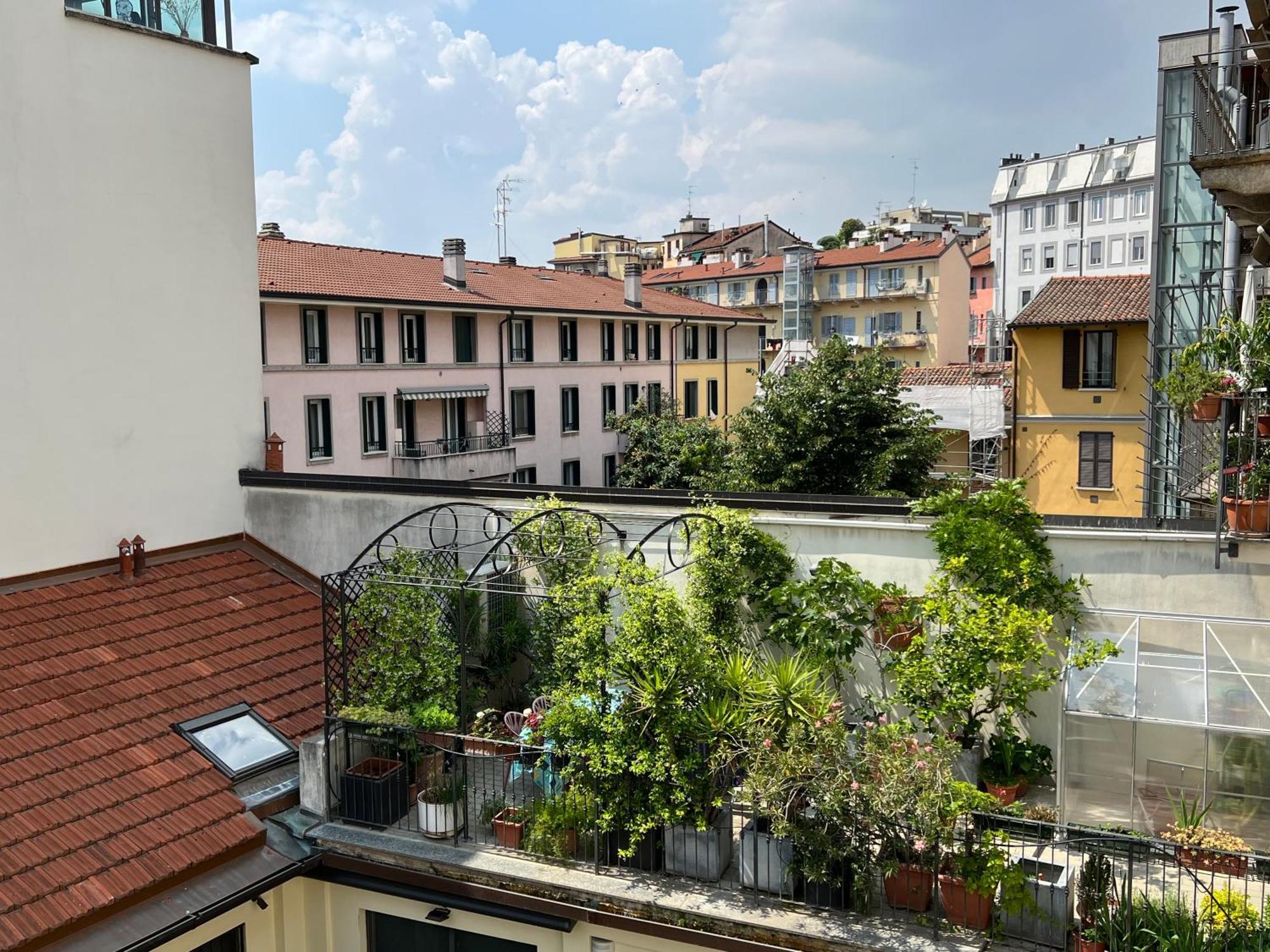 Appartamento Nel Cuore Di Porta Romana Milan Luaran gambar